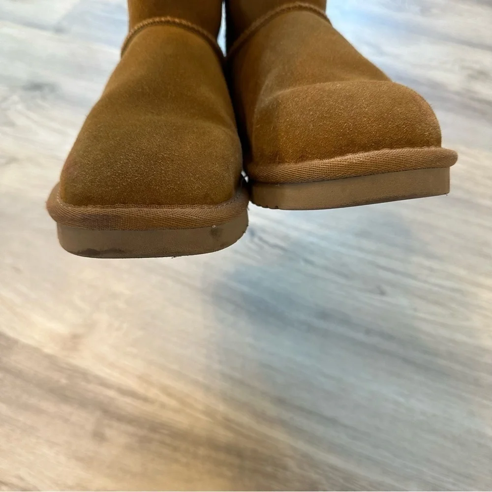 Koolaburra by Ugg Booties winter cozy warm wool boots size 7